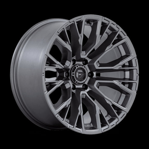Fuel 17X9 6/114.3 +1 D848 REBAR - IDB WA